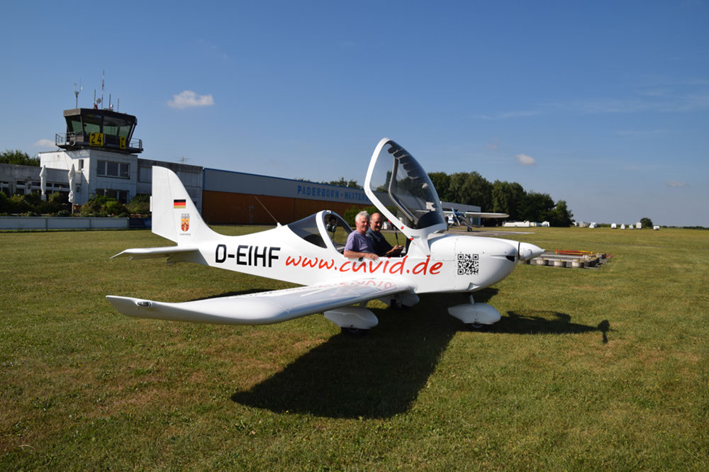Herforder Verein für Luftfahrt - Home